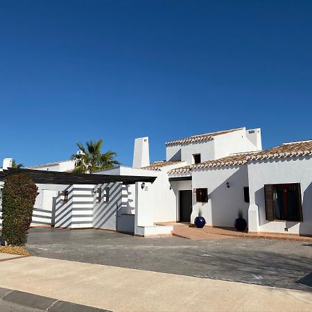 Awesome 5* Lux Villa - El Valle - Pool/Jacuzzi Múrcia Exterior foto