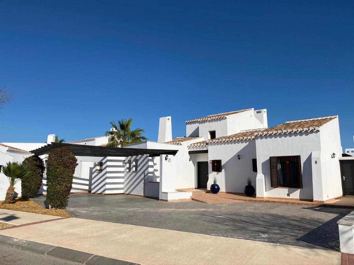 Awesome 5* Lux Villa - El Valle - Pool/Jacuzzi Múrcia Exterior foto
