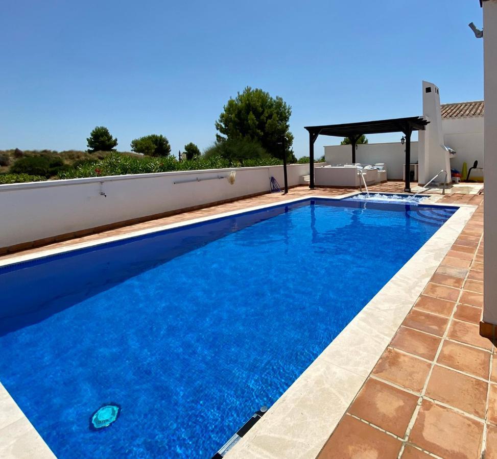 Awesome 5* Lux Villa - El Valle - Pool/Jacuzzi Múrcia Exterior foto