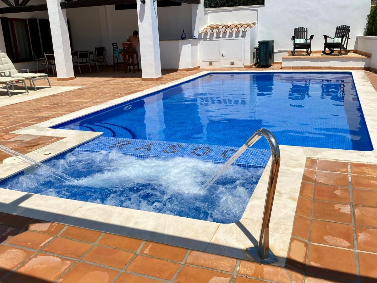 Awesome 5* Lux Villa - El Valle - Pool/Jacuzzi Múrcia Exterior foto
