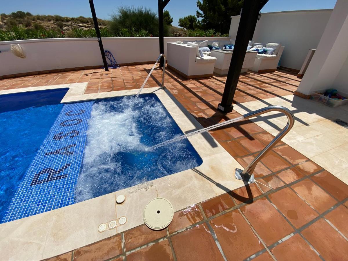 Awesome 5* Lux Villa - El Valle - Pool/Jacuzzi Múrcia Exterior foto