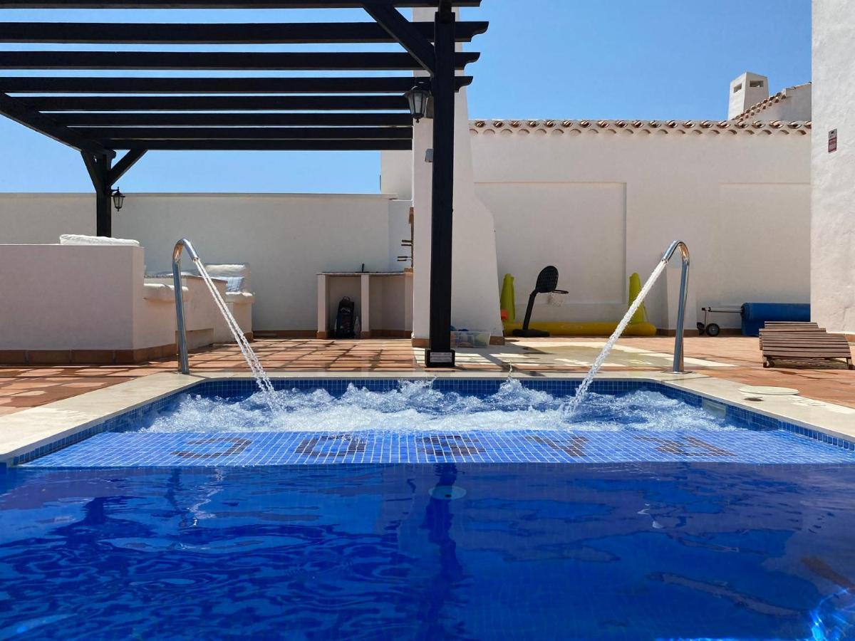 Awesome 5* Lux Villa - El Valle - Pool/Jacuzzi Múrcia Exterior foto