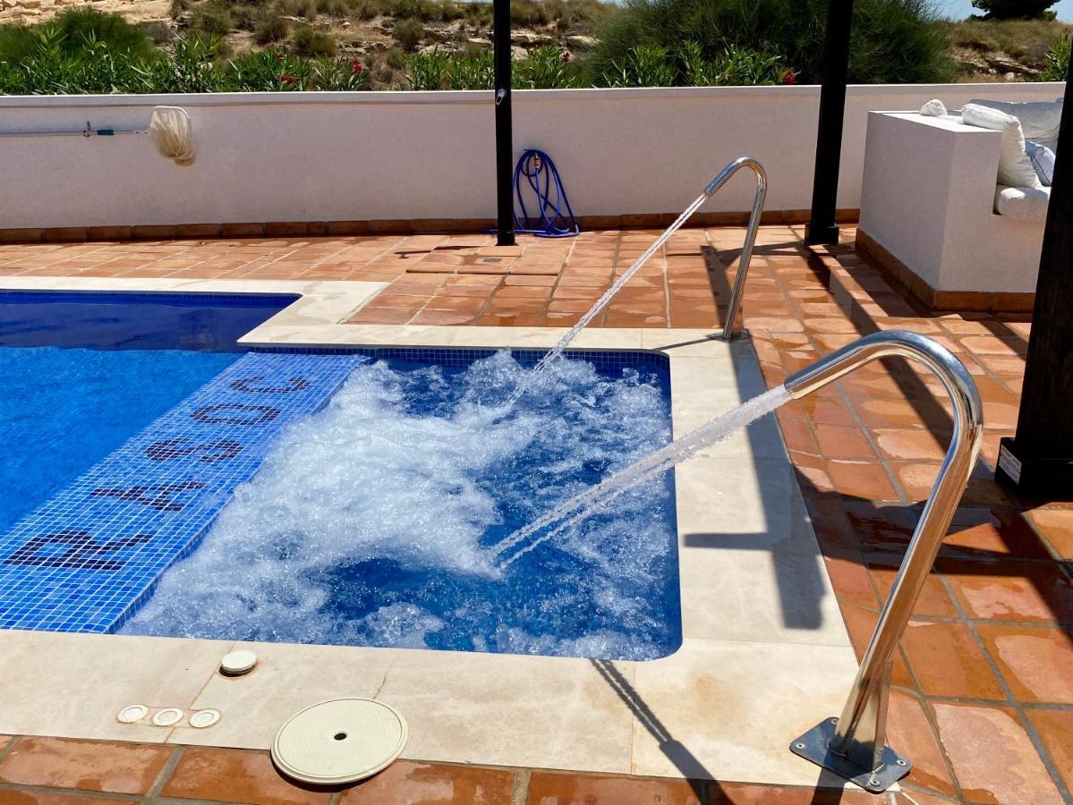 Awesome 5* Lux Villa - El Valle - Pool/Jacuzzi Múrcia Exterior foto