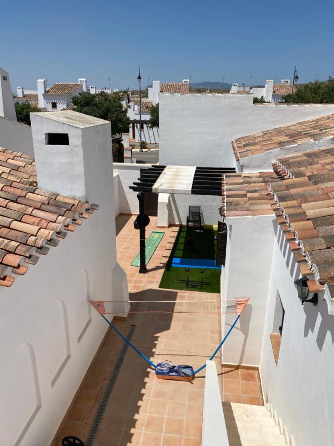Awesome 5* Lux Villa - El Valle - Pool/Jacuzzi Múrcia Exterior foto