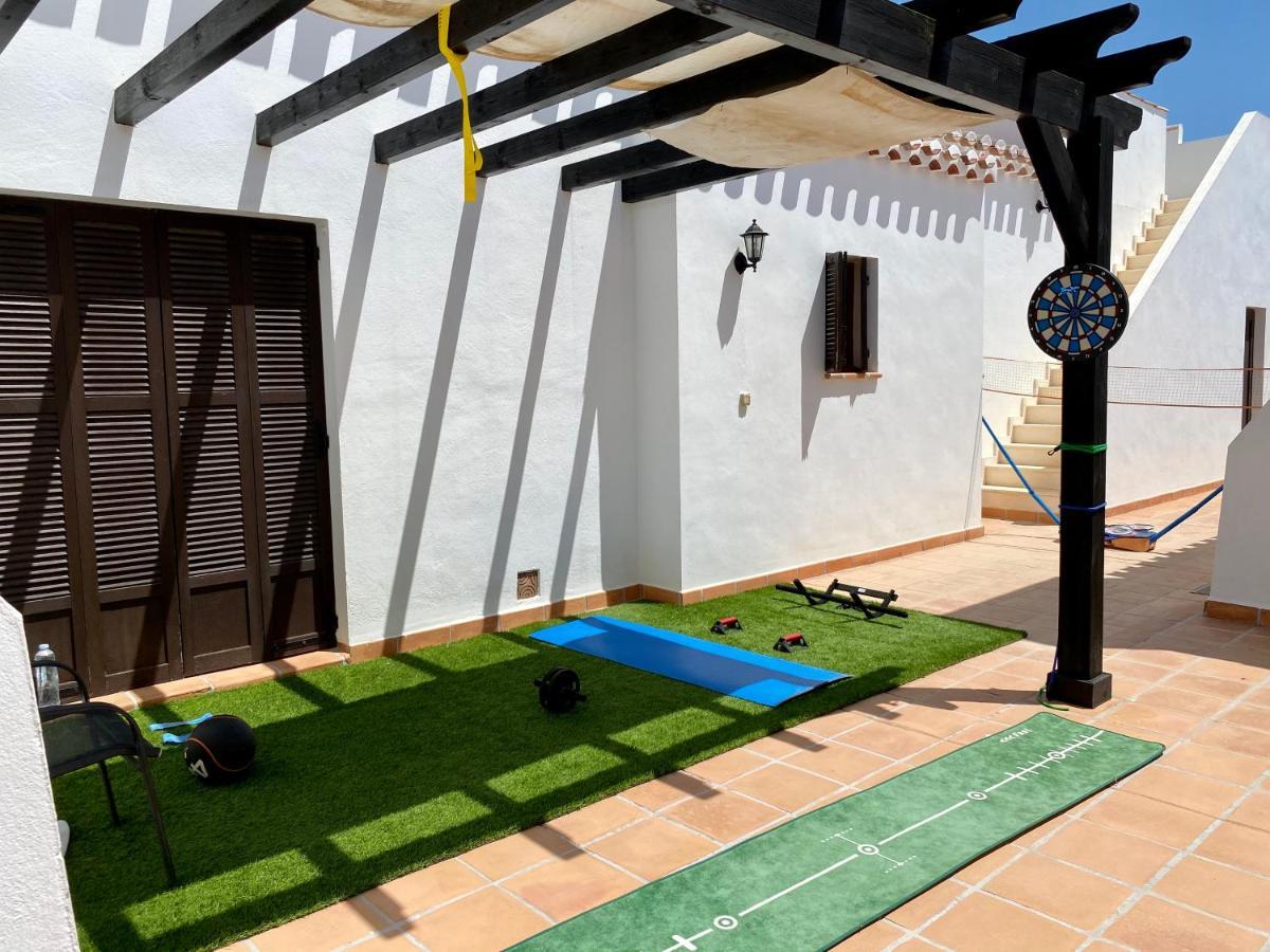 Awesome 5* Lux Villa - El Valle - Pool/Jacuzzi Múrcia Exterior foto