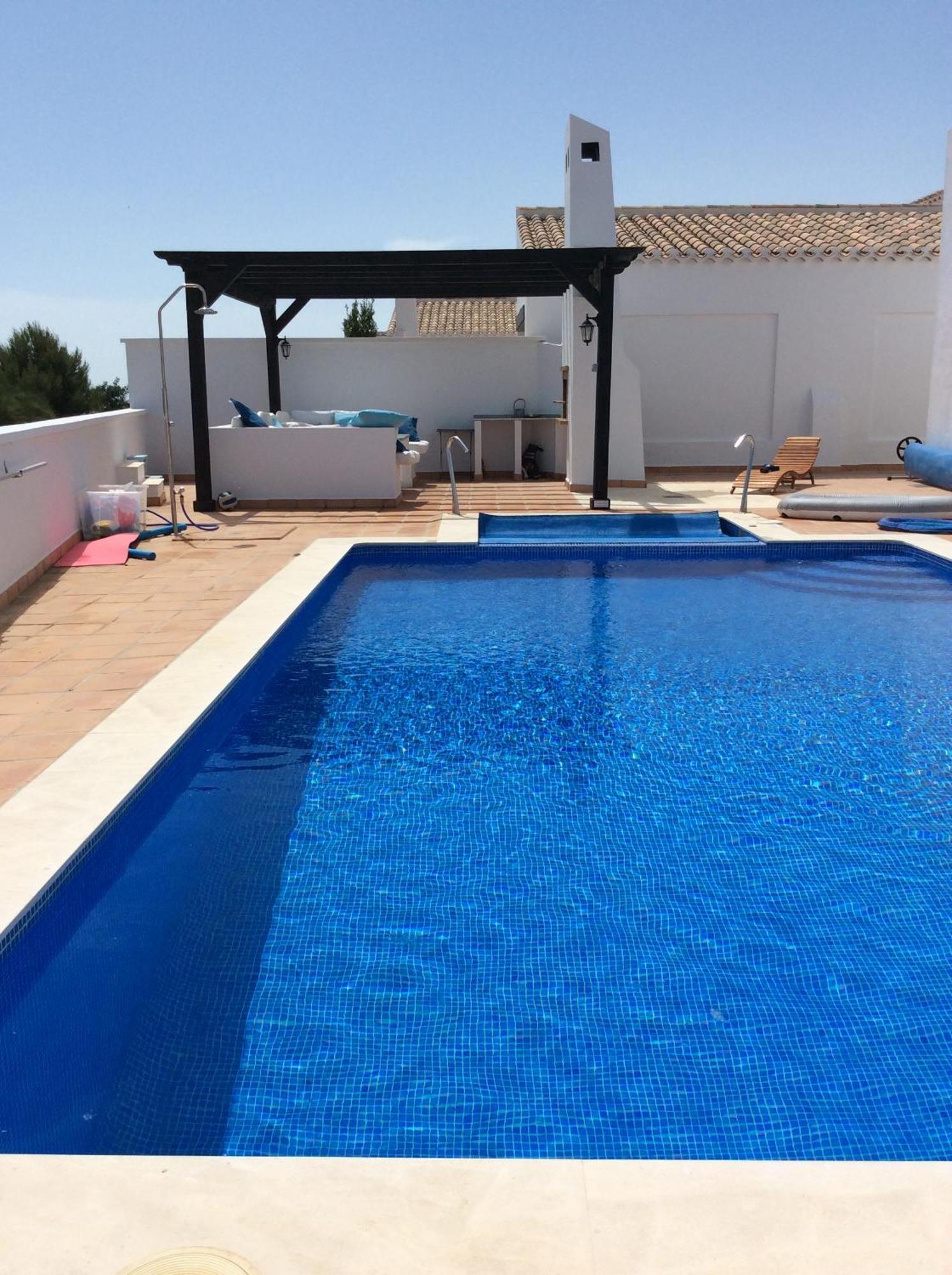 Awesome 5* Lux Villa - El Valle - Pool/Jacuzzi Múrcia Exterior foto